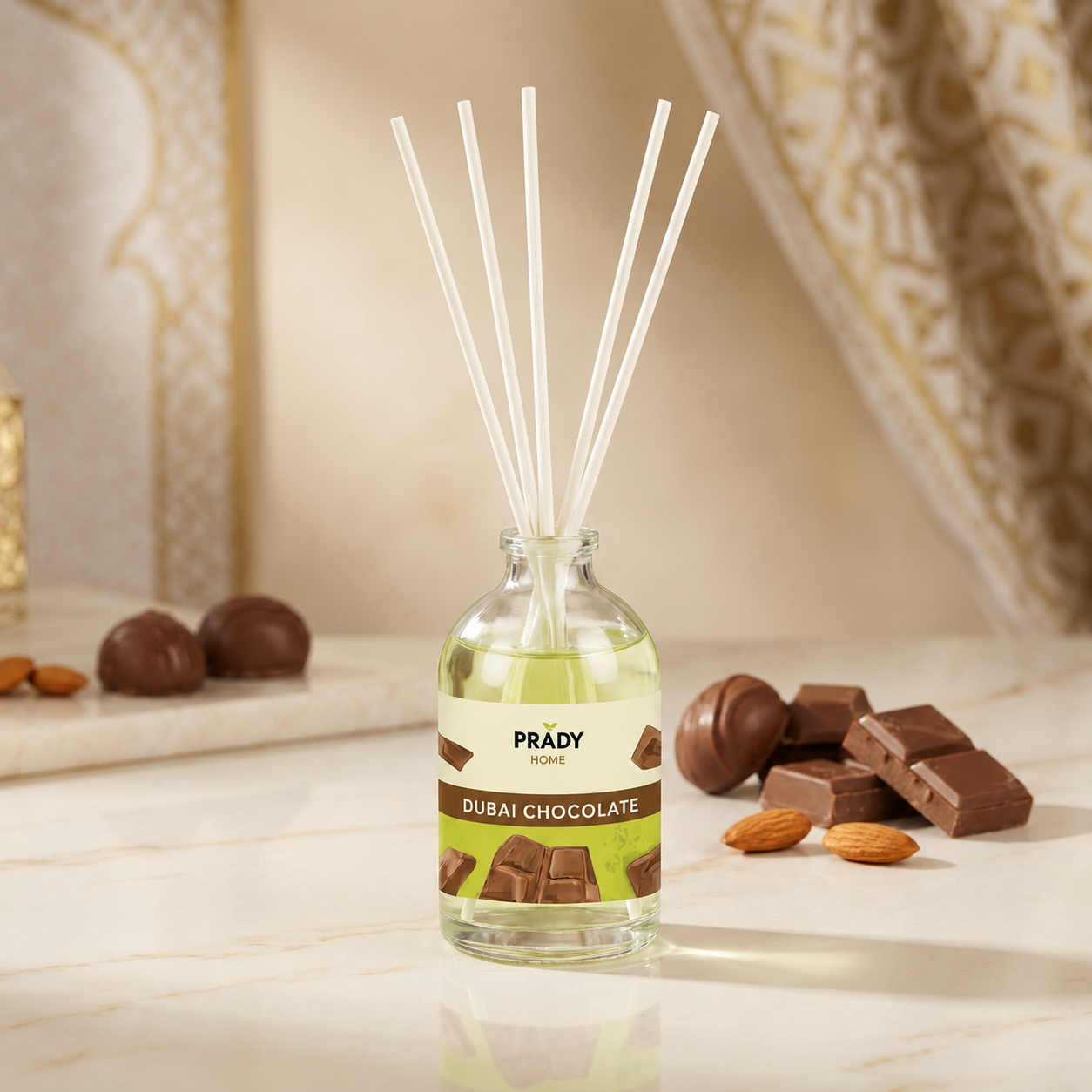 Chocolat dubaï