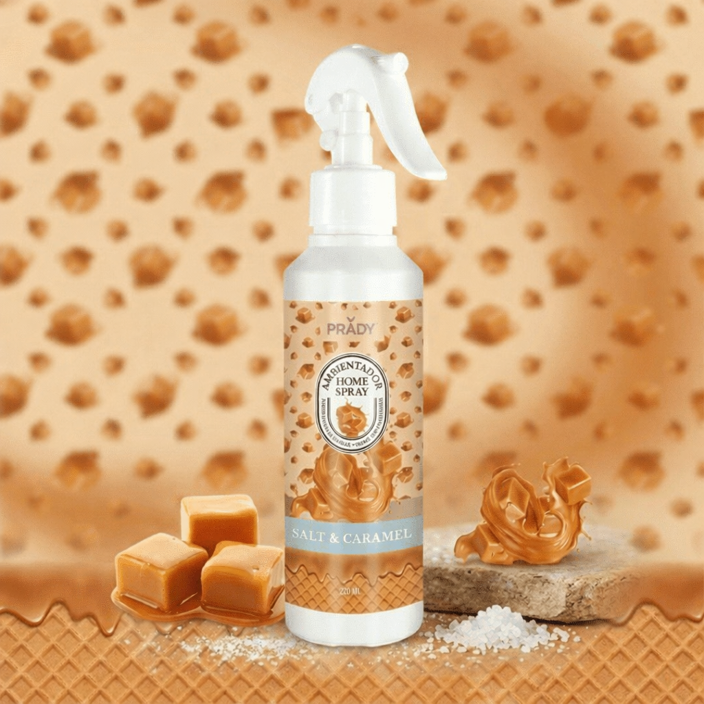 Brume parfumée - Caramel