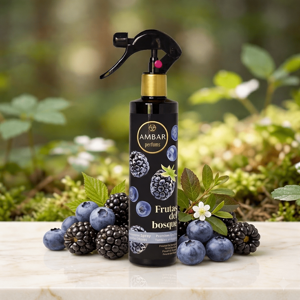 Brume parfumée - Fruits des bois