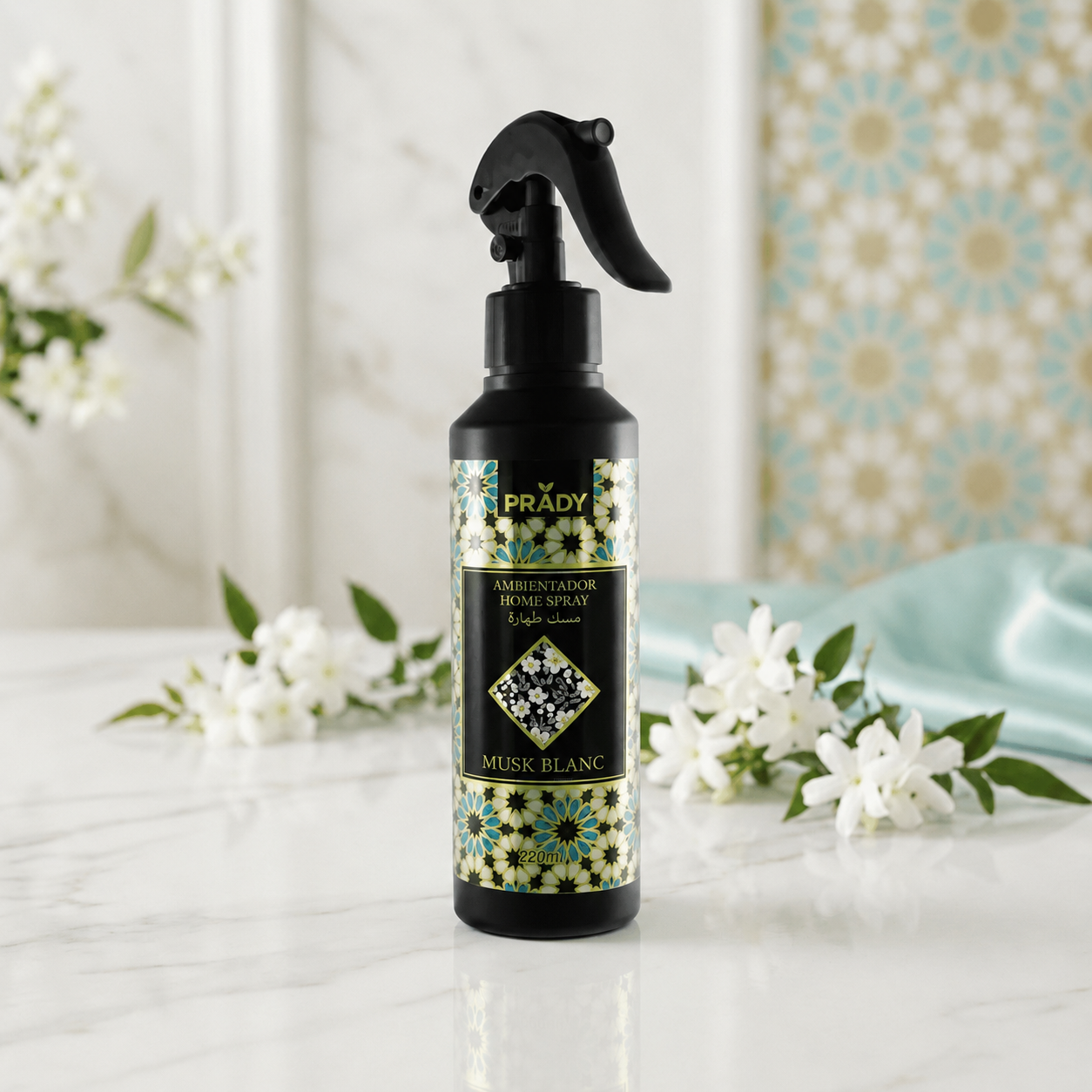 Brume parfumée - Musk blanc