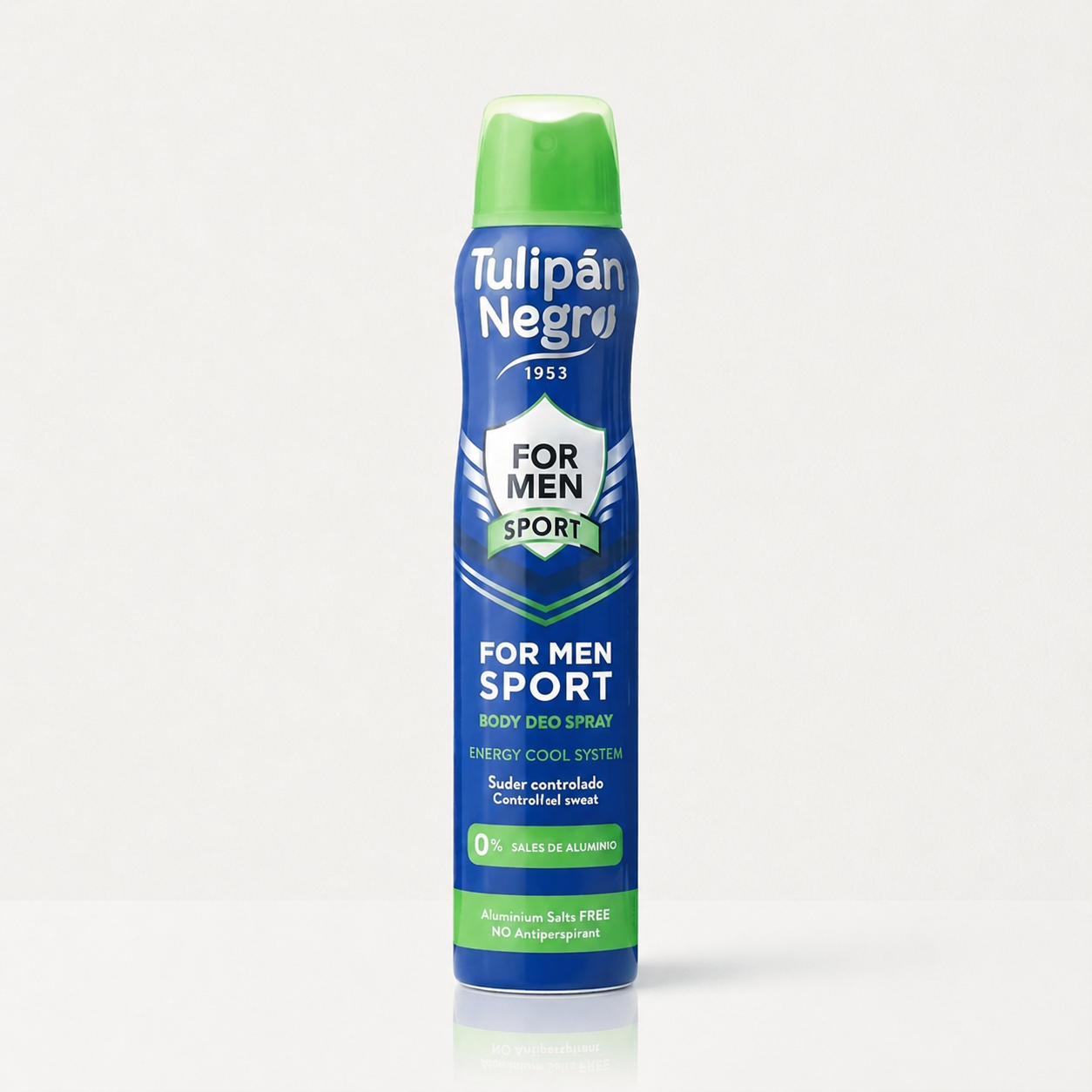 Déodorant spray - For men sport