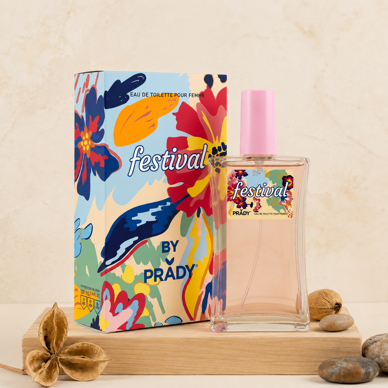 Festival (La petite robe noir.Guerlain)