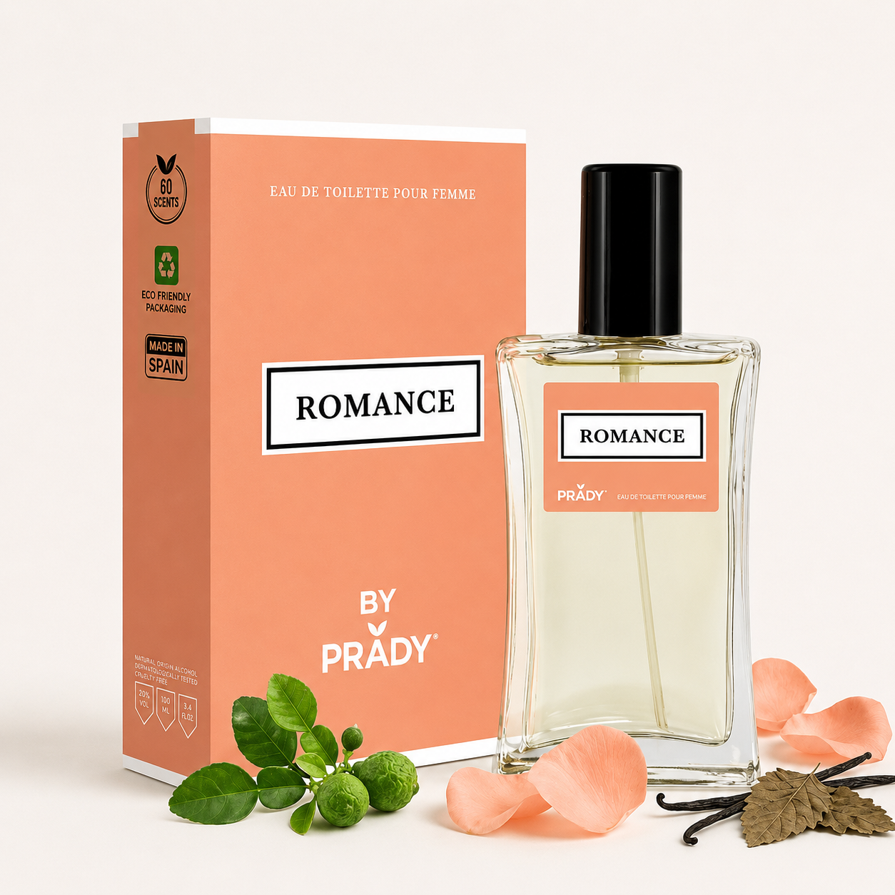 Romance (Coco Chanel.Chanel)