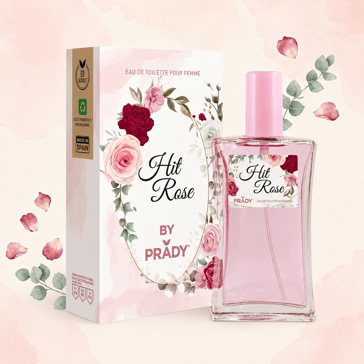 Hit Rose (Touch of Pink.Lacoste)