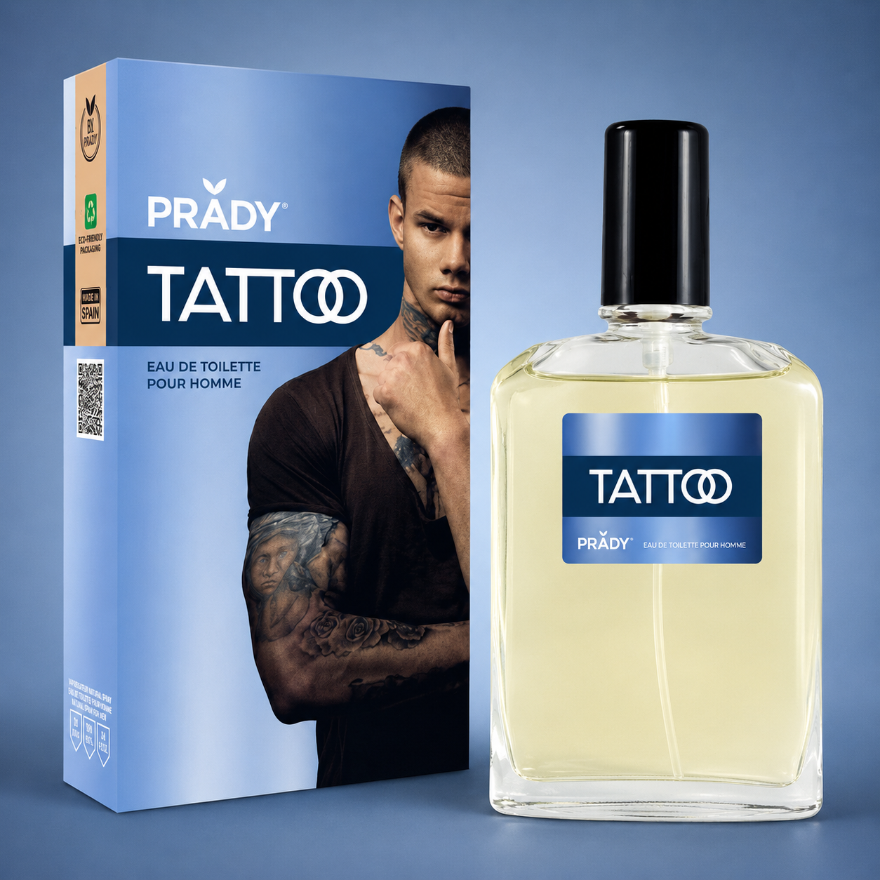 Tattoo (Only the Brave.Diesel)