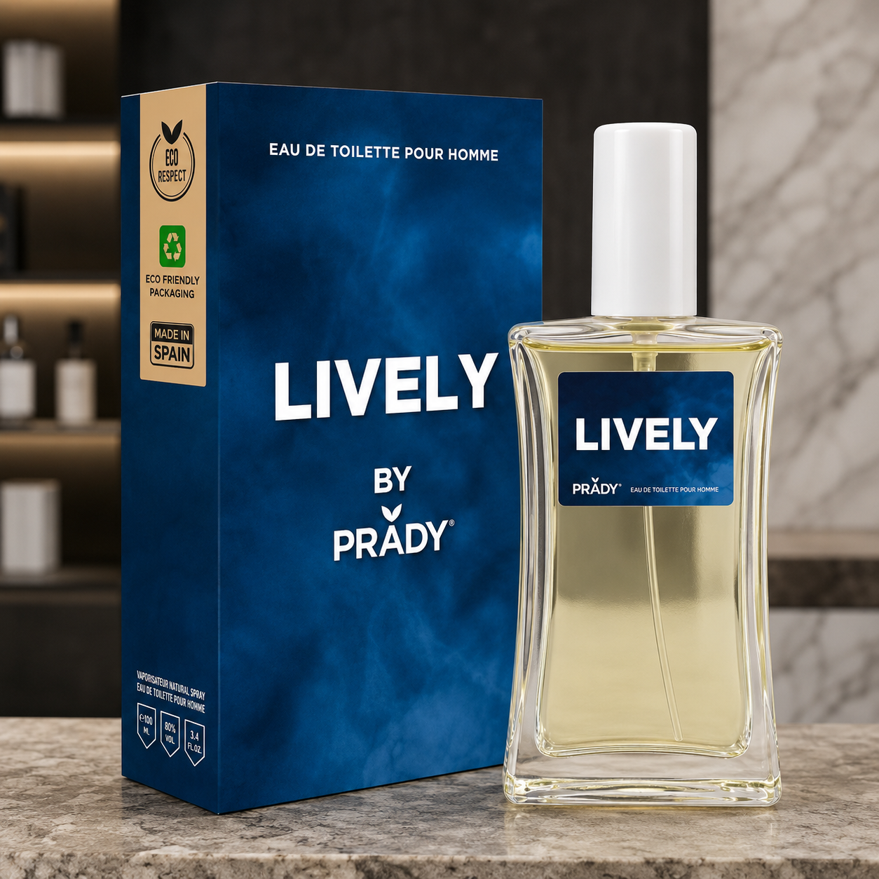 Lively