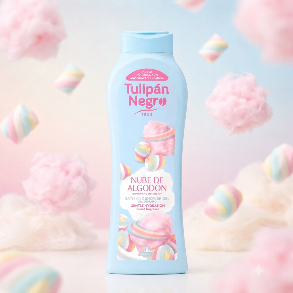 Barbe à papa