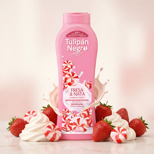 Fraise & crème