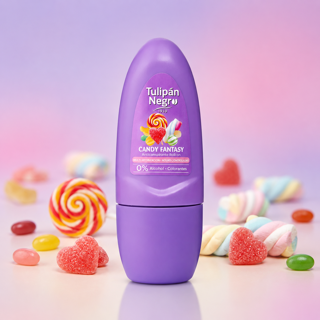 Déodorant bille - Bonbon