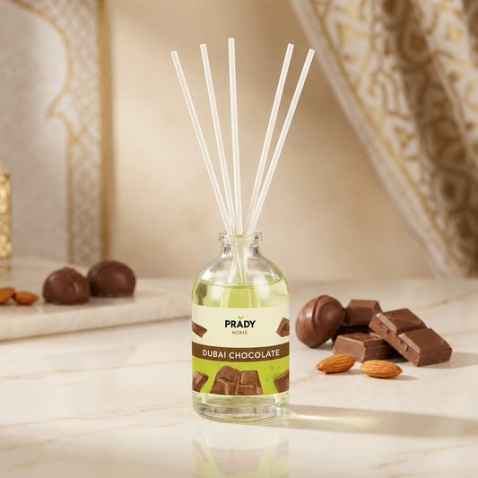 Chocolat dubaï