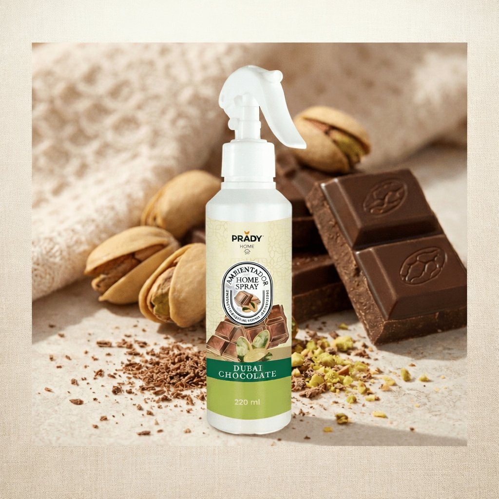 Brume parfumée - Chocolat dubai