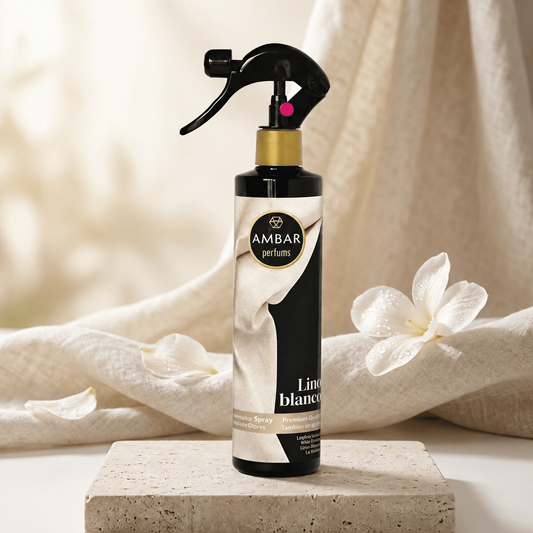 Brume parfumée - Lin blanc