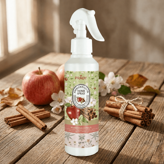 Brume parfumée - Pomme cannelle