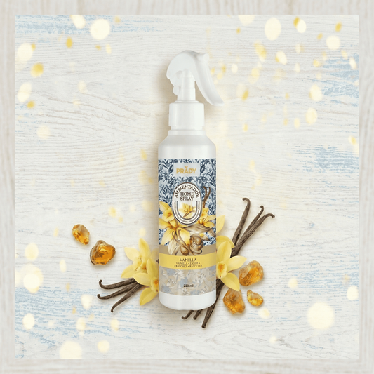 Brume parfumée - Vanille