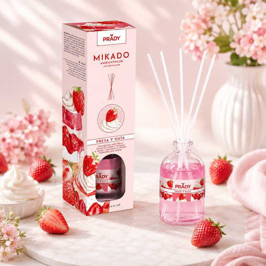 Fraise & Crème
