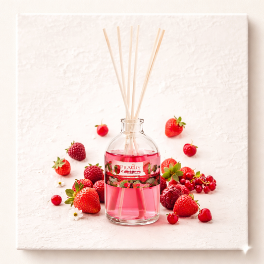 Fruits rouges