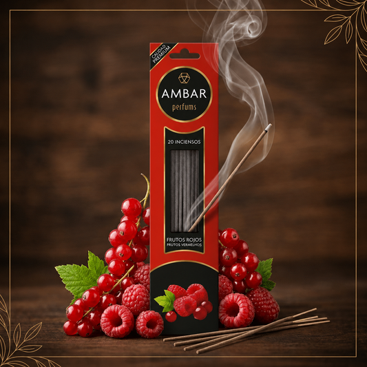 Fruits rouges