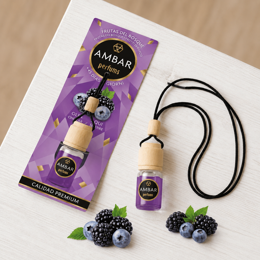 Fruits des bois