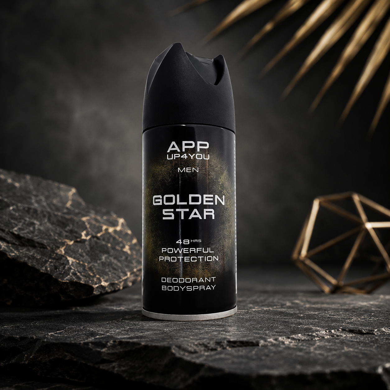 Déodorant spray - Golden star