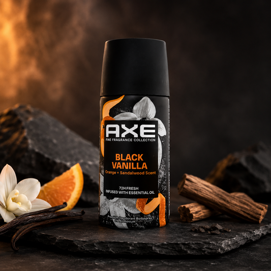 Déodorant spray - AXE Black vanilla