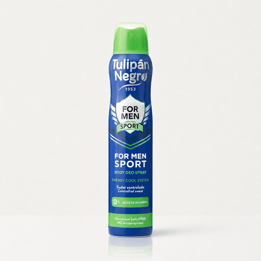 Déodorant spray - For men sport