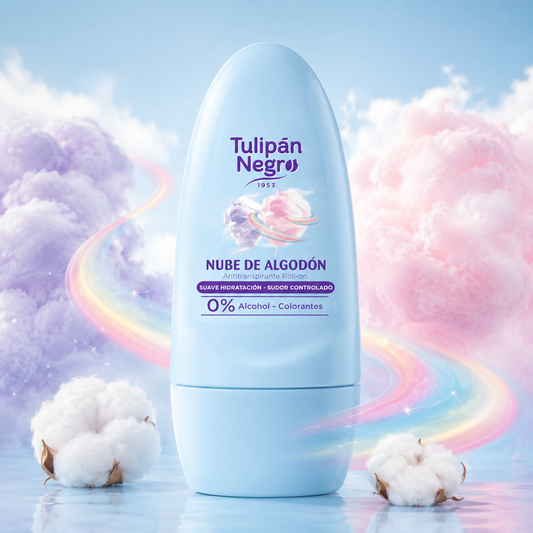Déodorant bille - Barbe à papa