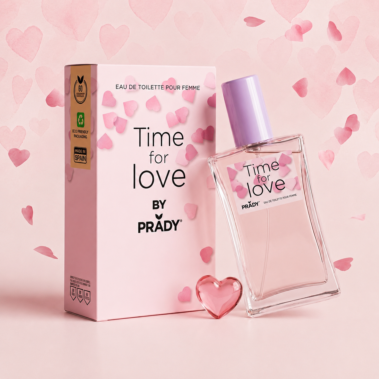 Time for love (J'adore.Christian Dior)
