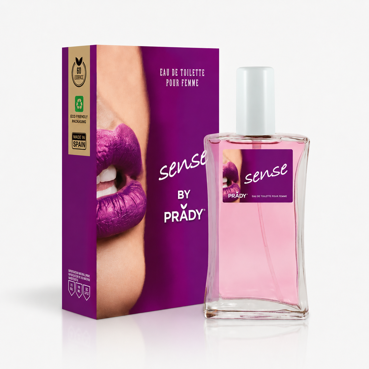 Sense (Amor Amor.Cacharel)