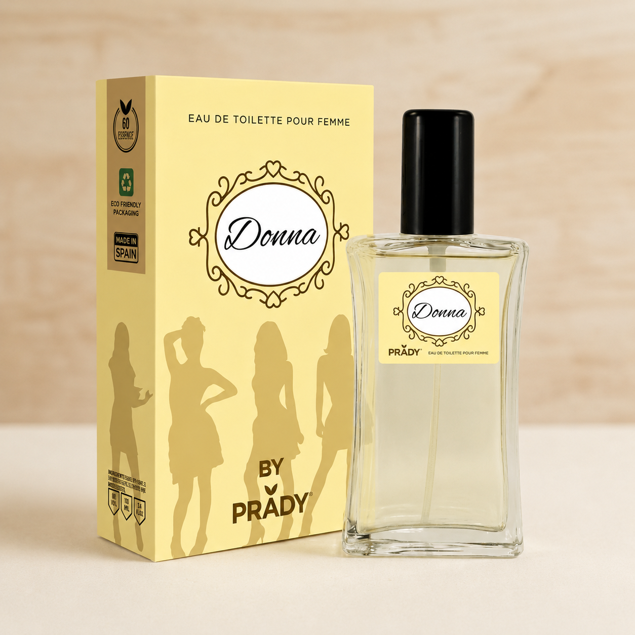 Donna (Coco Mademoiselle.Chanel)