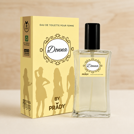 Donna (Coco Mademoiselle.Chanel)