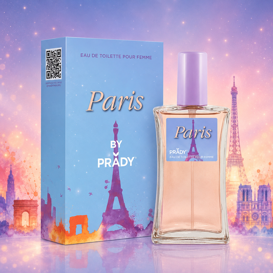 Paris (La vie est belle.Lancôme)