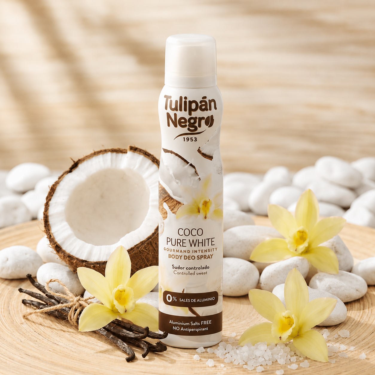 Déodorant spray - Coco