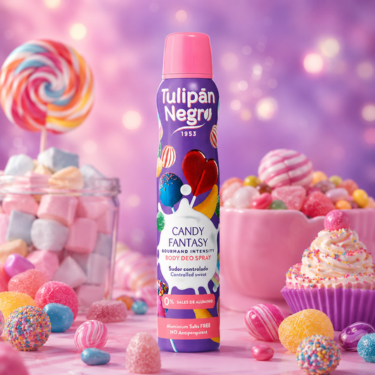 Déodorant spray - Bonbon