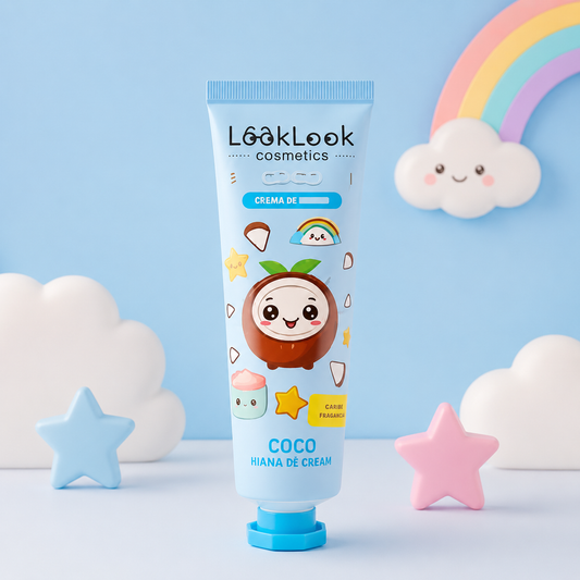 Crème mains hydratante - Coco
