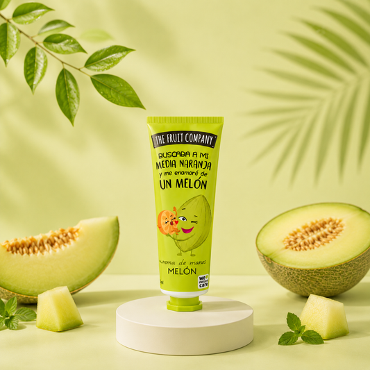 Crème mains hydratante - Melon
