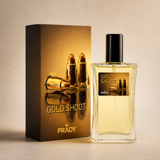 Gold shoot (Wanted.Azzaro)