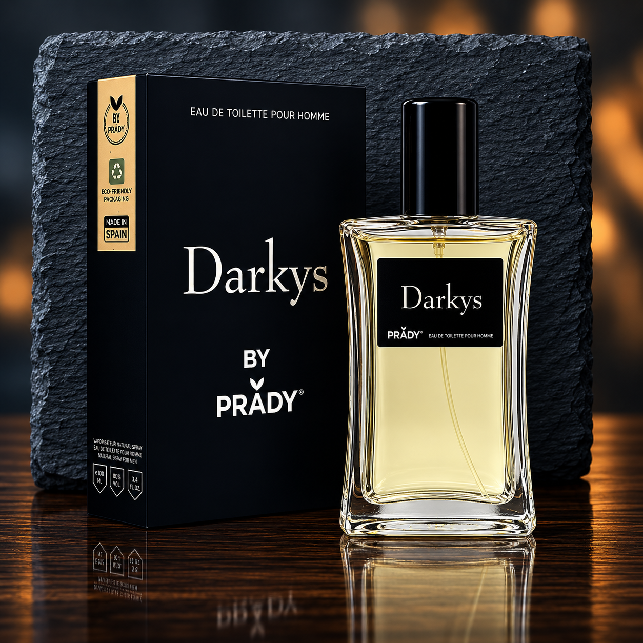 Darkys (Black XS.Paco Rabanne)