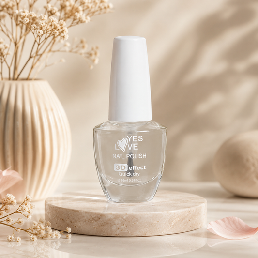 Vernis à ongles - Transparent