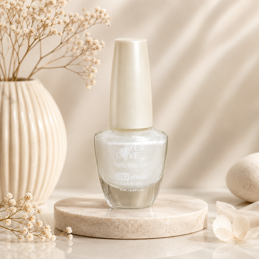 Vernis à ongle - Blanc