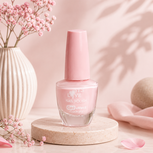 Vernis à ongles - Rose clair
