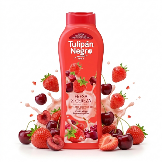 Fraise & cerise